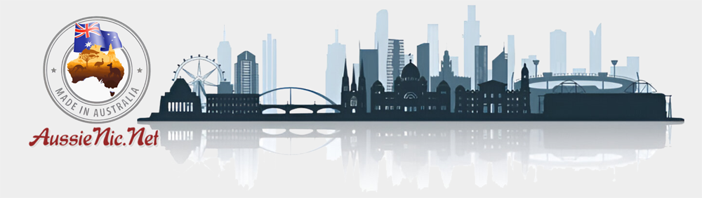 Made in Australia - Club Envy - Penrith Logo